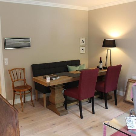 Herrliche Ferienwohnung In Idyllischer Landschaft Morsum  Exterior foto